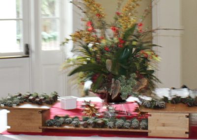Holidays at Berkeley Hall