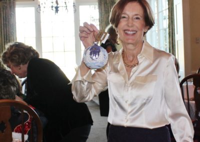 Holidays at Berkeley Hall