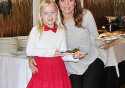 Holidays at Berkeley Hall