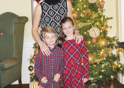Holidays at Berkeley Hall