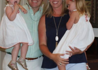 July 4th Celebration at Berkeley Hall Club
