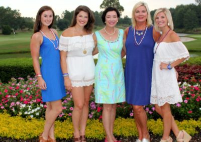 July 4th Celebration at Berkeley Hall Club
