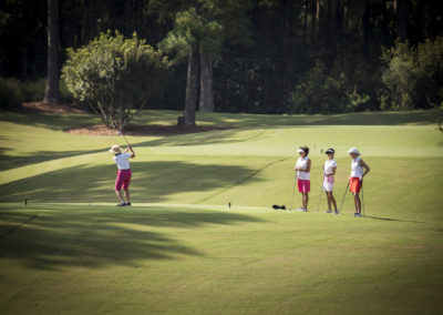 North vs South Golf Challenge - Berkeley Hall Club