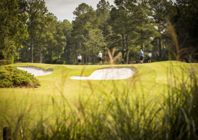 North vs South Golf Challenge - Berkeley Hall Club