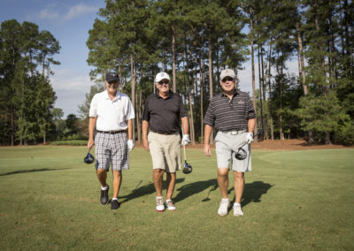 North vs South Golf Challenge - Berkeley Hall Club
