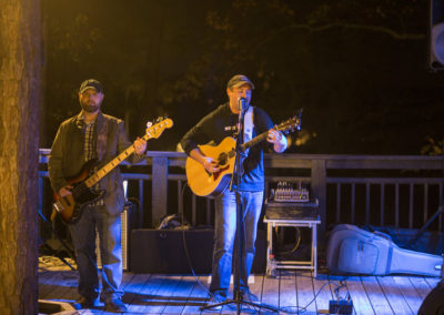 Oyster Roast at River Park - Berkeley Hall Club