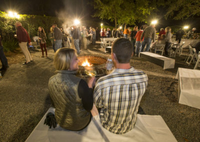 Oyster Roast at River Park - Berkeley Hall Club