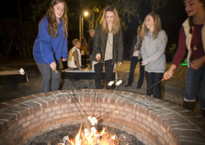 Oyster Roast at River Park - Berkeley Hall Club