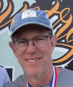 Mike Dolan USPTA-certified professional